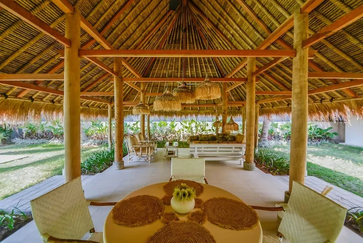 Танджунг: Beach Villas Lombok