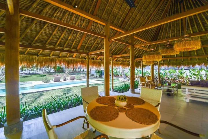 Танджунг: Beach Villas Lombok