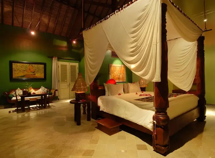 Танджунг: Beach Villas Lombok