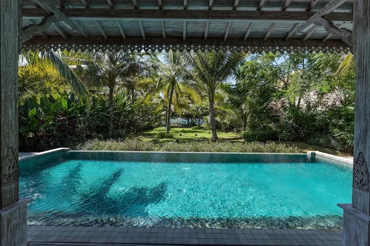 Танджунг: Beach Villas Lombok