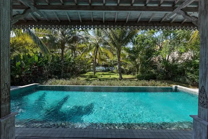 Танджунг: Beach Villas Lombok