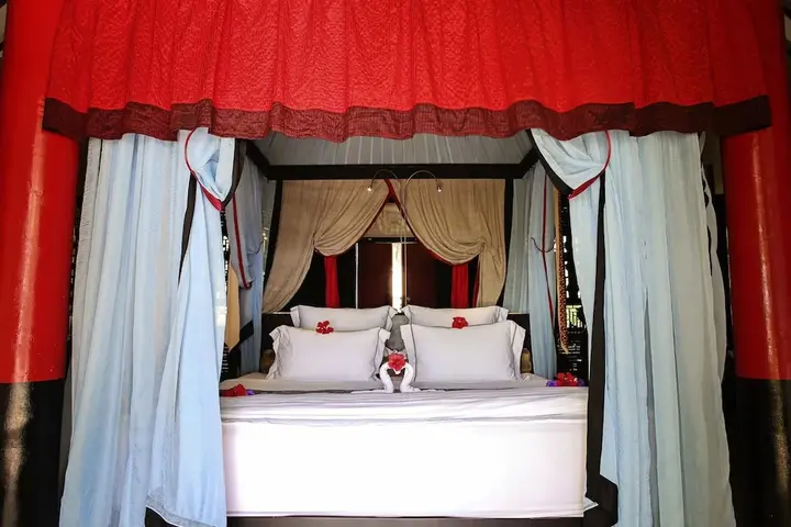 Танджунг: Beach Villas Lombok