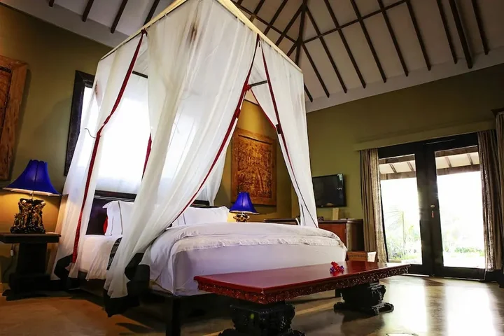 Танджунг: Beach Villas Lombok