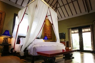 Танджунг: Beach Villas Lombok