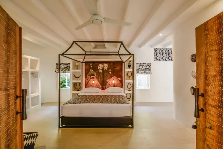 Танджунг: Beach Villas Lombok