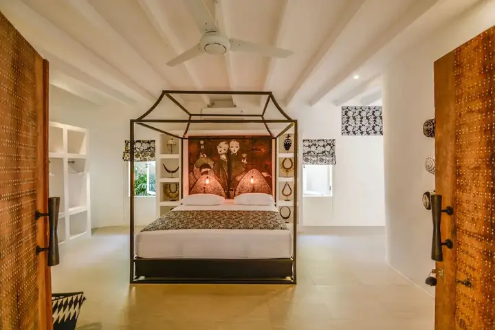 Танджунг: Beach Villas Lombok