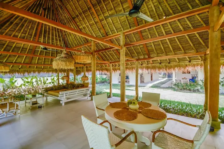 Танджунг: Beach Villas Lombok