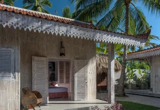 Танджунг: Beach Villas Lombok