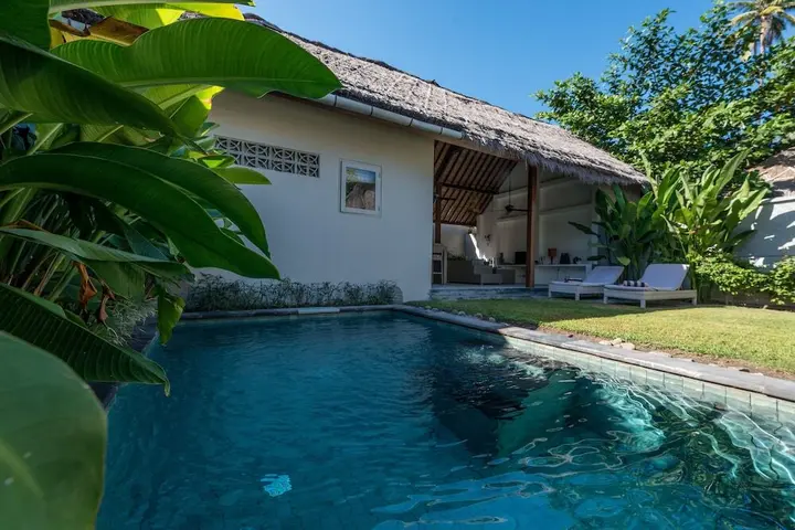 Танджунг: Beach Villas Lombok
