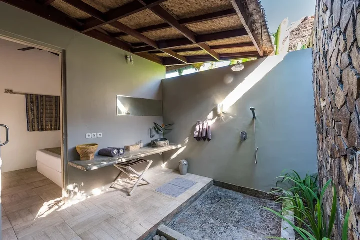 Танджунг: Beach Villas Lombok