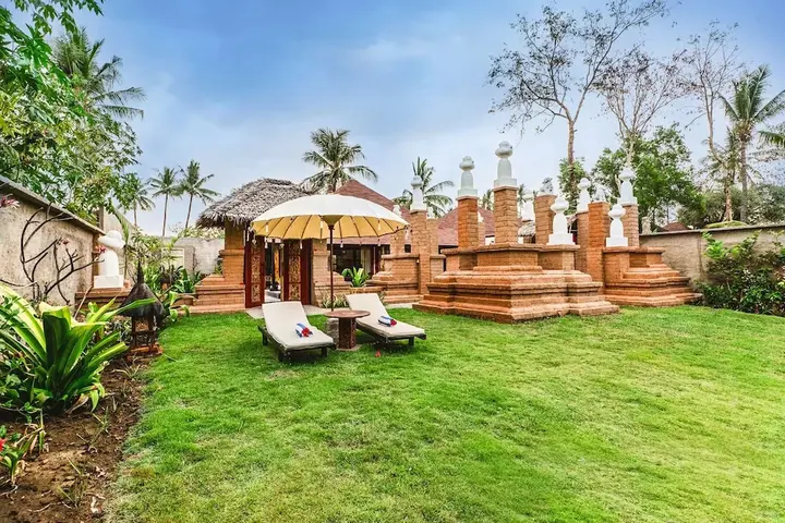 Танджунг: Beach Villas Lombok