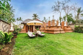 Танджунг: Beach Villas Lombok