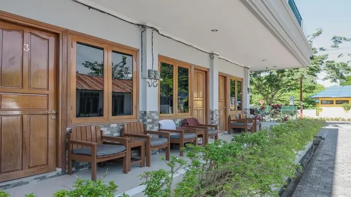 Баликпапан: RedDoorz Syariah near Sepinggan Airport Balikpapan