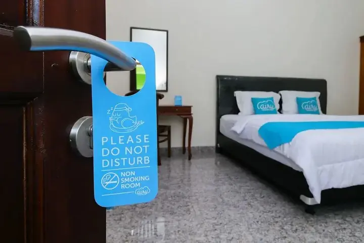 Депок: Airy Syariah Caturtunggal Cermai Yogyakarta