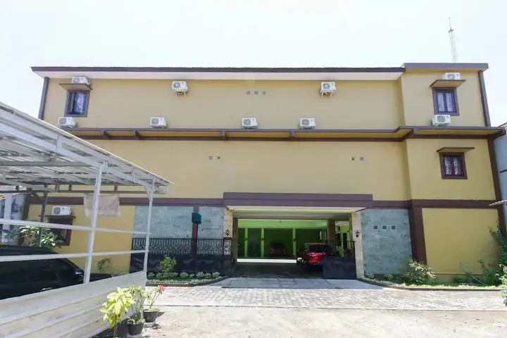 Airy Syariah Caturtunggal Cermai Yogyakarta — фото 1