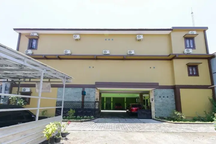 Депок: Airy Syariah Caturtunggal Cermai Yogyakarta