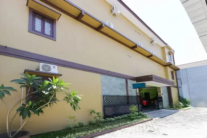 Депок: Airy Syariah Caturtunggal Cermai Yogyakarta