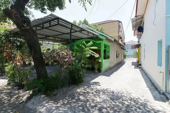 Депок: Airy Syariah Caturtunggal Cermai Yogyakarta