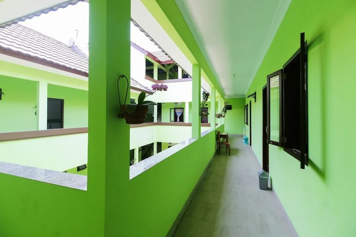 Депок: Airy Syariah Caturtunggal Cermai Yogyakarta