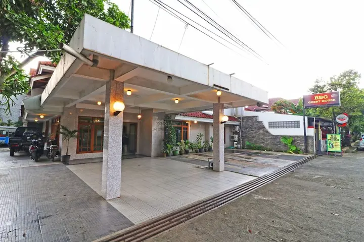 Бандунг: Bbg Guesthouse