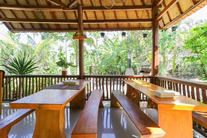 Пенида: Alam Selumbung Bungalow