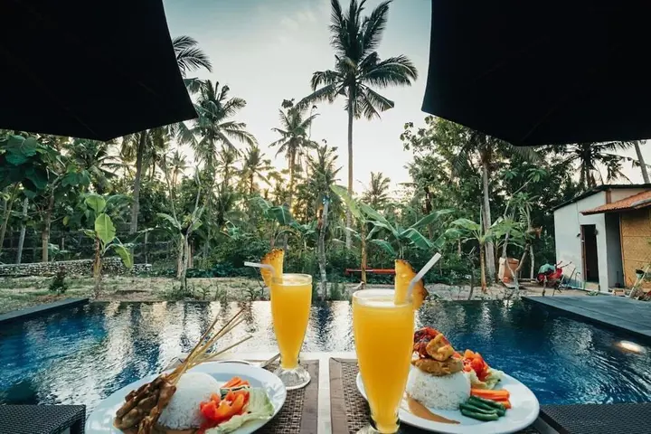 Пенида: Alam Selumbung Bungalow