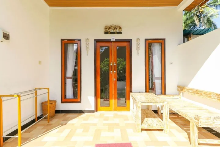 Пенида: Alam Selumbung Bungalow
