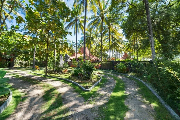 Танджунг: Diamond Beach Villa Lombok