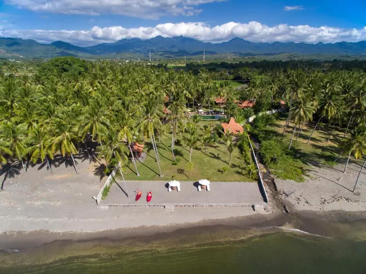 Танджунг: Diamond Beach Villa Lombok