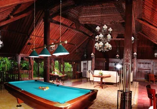 Танджунг: Diamond Beach Villa Lombok