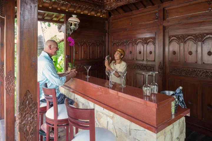 Танджунг: Diamond Beach Villa Lombok