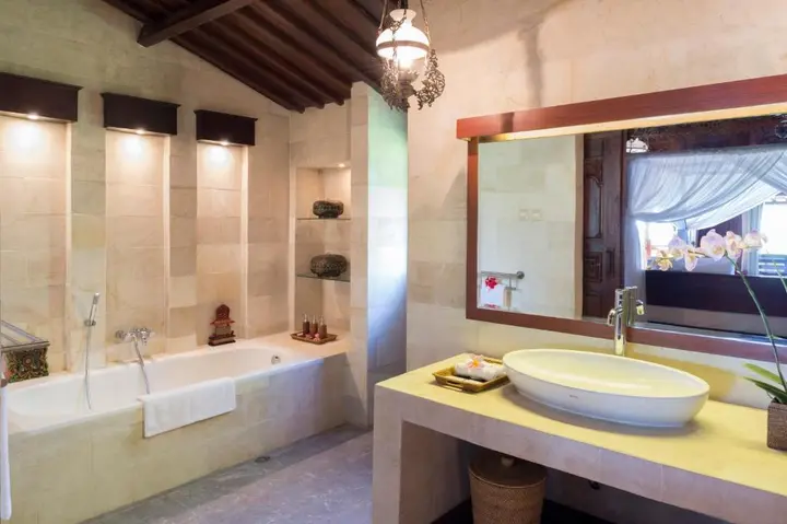 Танджунг: Diamond Beach Villa Lombok
