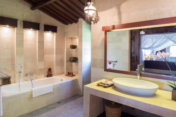Танджунг: Diamond Beach Villa Lombok
