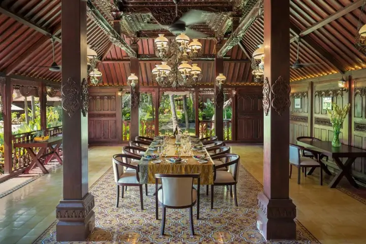 Танджунг: Diamond Beach Villa Lombok