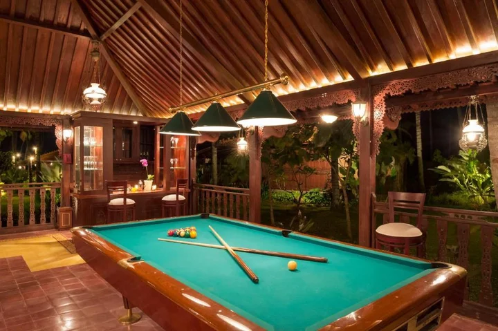 Танджунг: Diamond Beach Villa Lombok