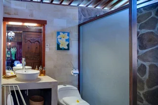 Танджунг: Diamond Beach Villa Lombok