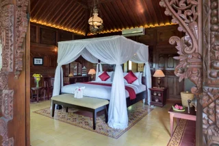 Танджунг: Diamond Beach Villa Lombok