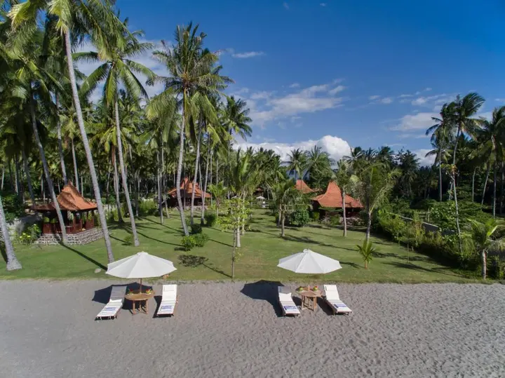 Танджунг: Diamond Beach Villa Lombok