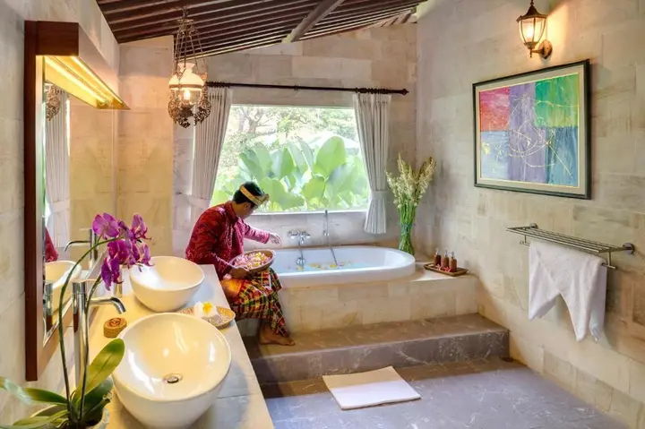 Танджунг: Diamond Beach Villa Lombok