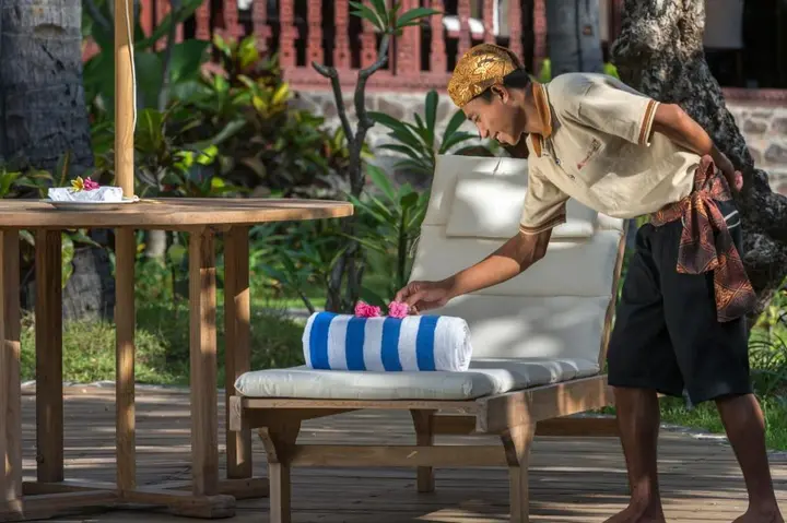 Танджунг: Diamond Beach Villa Lombok