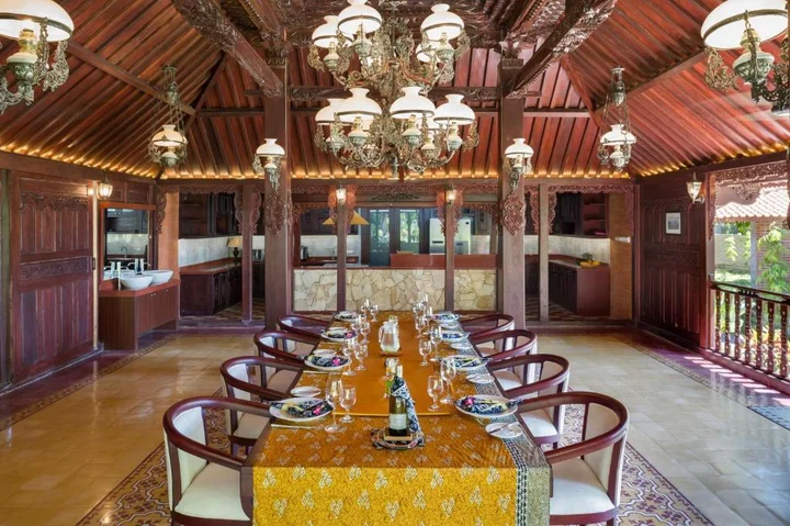 Танджунг: Diamond Beach Villa Lombok