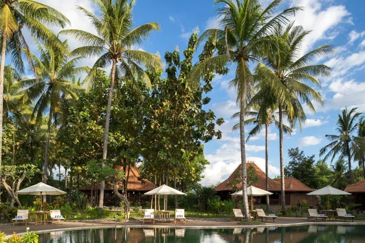 Танджунг: Diamond Beach Villa Lombok