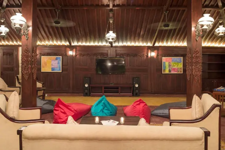 Танджунг: Diamond Beach Villa Lombok