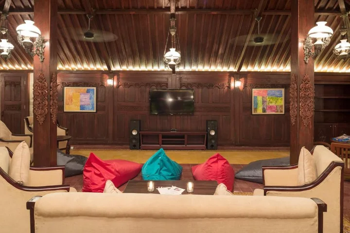 Танджунг: Diamond Beach Villa Lombok