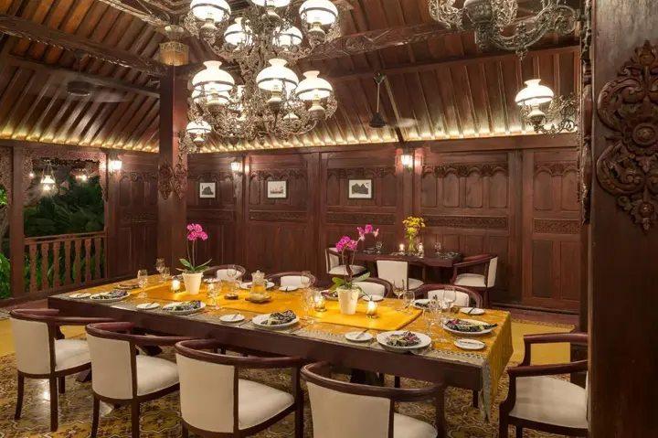 Танджунг: Diamond Beach Villa Lombok