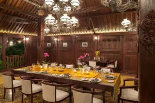 Танджунг: Diamond Beach Villa Lombok