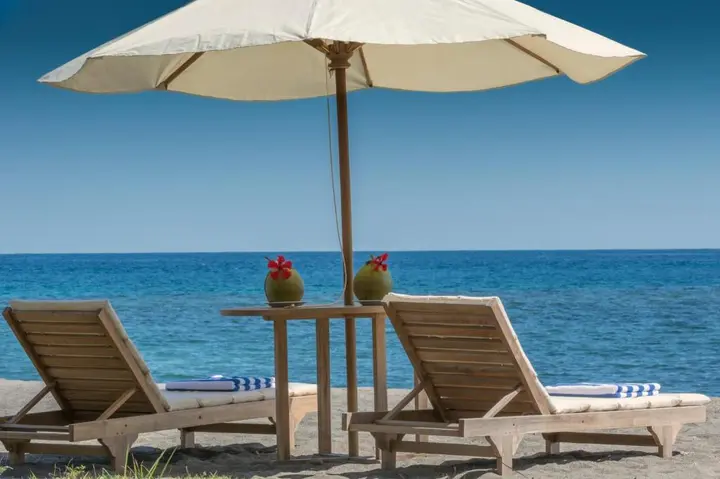 Танджунг: Diamond Beach Villa Lombok