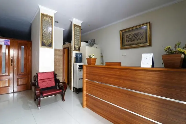 Джакарта: Wisma Al Iman Syariah