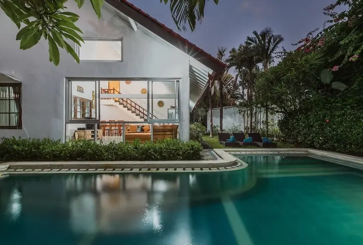 Кута: Villa Zoo