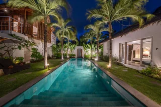 Кута: Villa Palm Tree